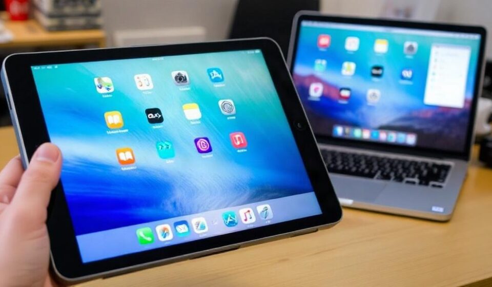 Использование iPad как второго экрана для Mac: как выжать из связки максимум без лишней возни