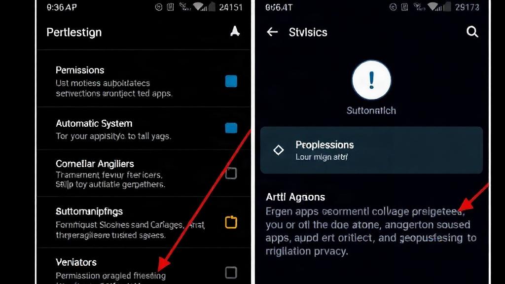 Защита конфиденциальности на Samsung Galaxy: настройки разрешений. Автоматические ограничения для неиспользуемых приложений