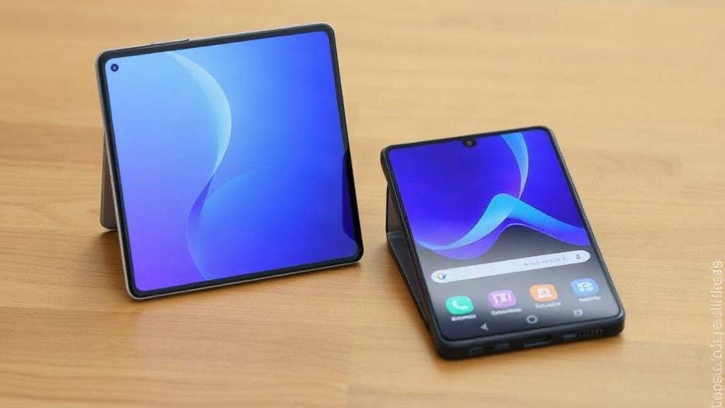 Samsung Galaxy Fold и Flip: стоит ли переходить на складные смартфоны. Надежность и износ: важный вопрос без романтики Samsung Galaxy Fold и Flip: стоит ли переходить на складные смартфоны. Надежность и износ: важный вопрос без романтики