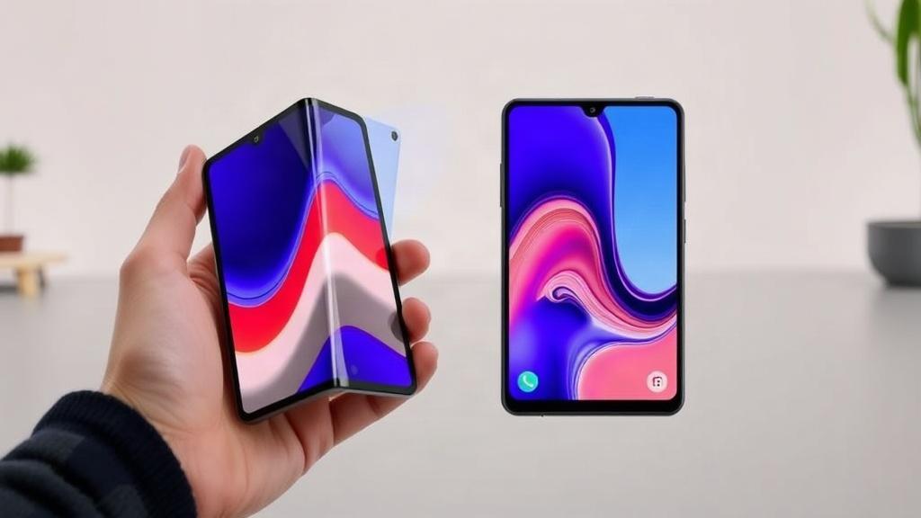 Samsung Galaxy Fold и Flip: стоит ли переходить на складные смартфоны. Так стоит ли переходить Samsung Galaxy Fold и Flip: стоит ли переходить на складные смартфоны. Так стоит ли переходить