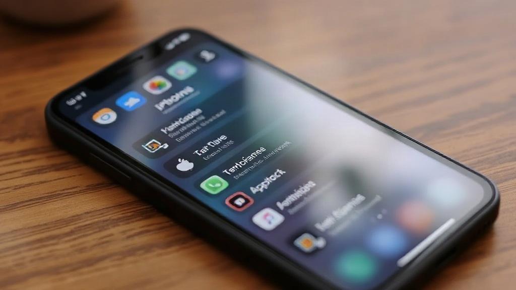 Очистка кэша и временных файлов на iPhone. Как не потерять важное перед чисткой