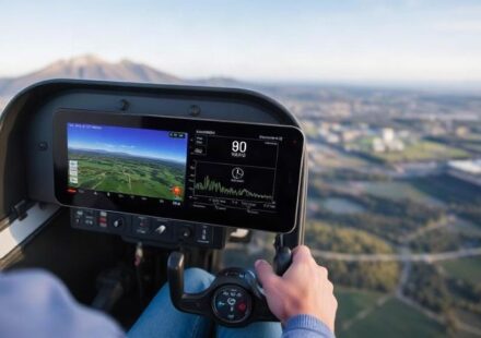 Garmin в авиации: навигационные функции для пилотов-любителей
