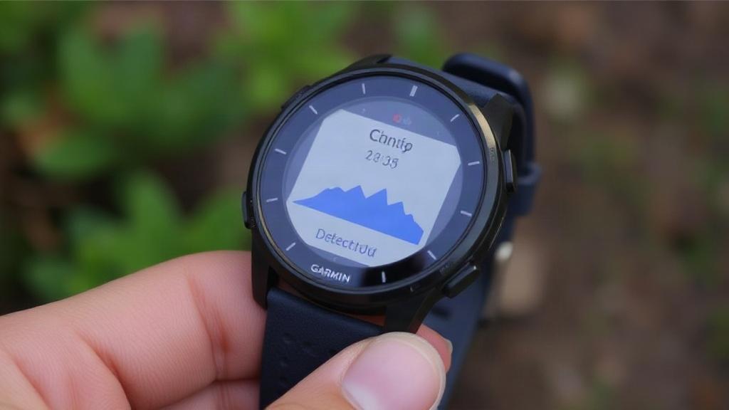 Функция падения и экстренные контакты на Garmin. Как работает функция падения на практике