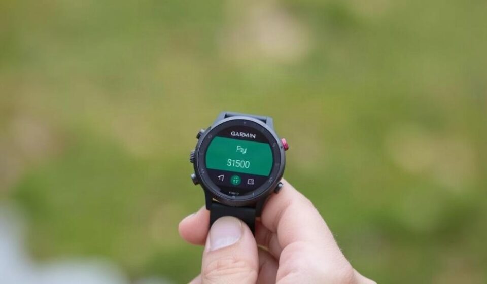 Garmin Pay: настройка оплаты с часов и как она работает в повседневной жизни
