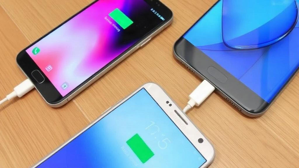 Сравнение быстрой зарядки у iPhone и Samsung Galaxy. Что сильнее влияет на здоровье аккумулятора