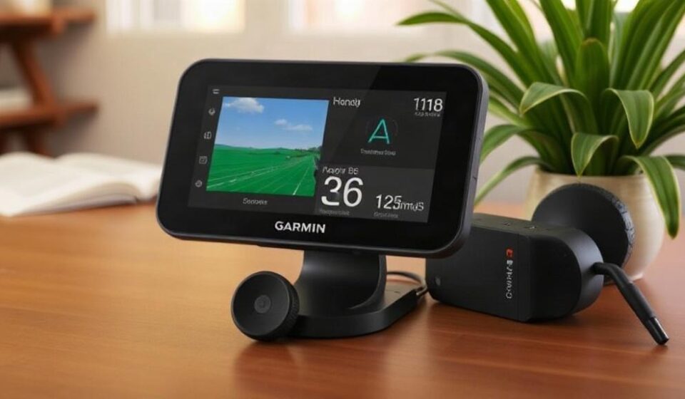 Garmin и умный дом: интеграция с устройствами без лишней суеты