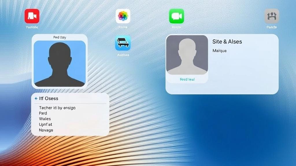 Как настроить несколько пользователей на одном iPad. Что делать с фотографиями, заметками и файлами