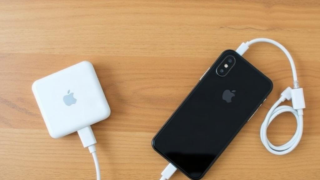 Сравнение зарядных устройств для iPhone: MagSafe и проводная зарядка. Когда проводная зарядка лучше
