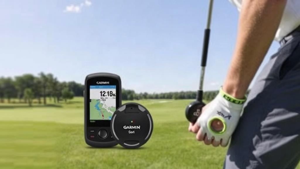 Garmin для гольфа: функции и точность измерения. Для кого такие устройства особенно полезны