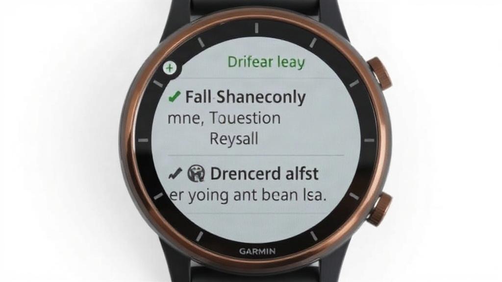 Функция падения и экстренные контакты на Garmin. Почему смартфон здесь играет не меньшую роль, чем часы