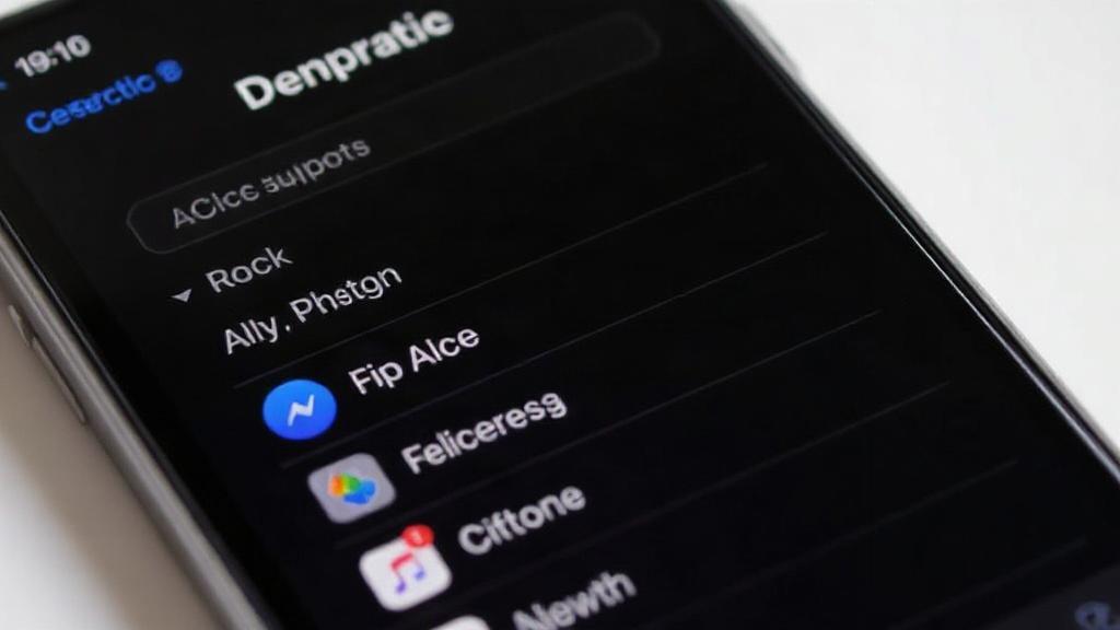 Очистка кэша и временных файлов на iPhone. Когда лучше ничего не трогать