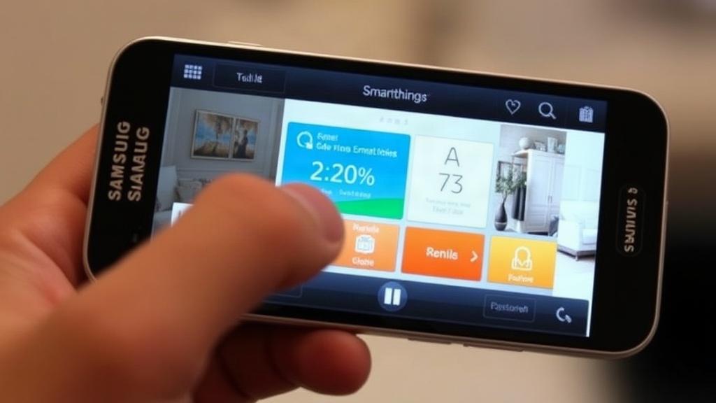 Samsung SmartThings: управление умным домом со смартфона. Кому подойдет эта экосистема Samsung SmartThings: управление умным домом со смартфона. Кому подойдет эта экосистема