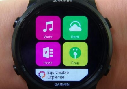 Garmin Connect IQ: установка сторонних приложений на часы без лишней путаницы