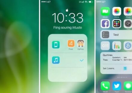 Как настроить виджеты на экране блокировки iPhone: удобный экран, который работает на вас