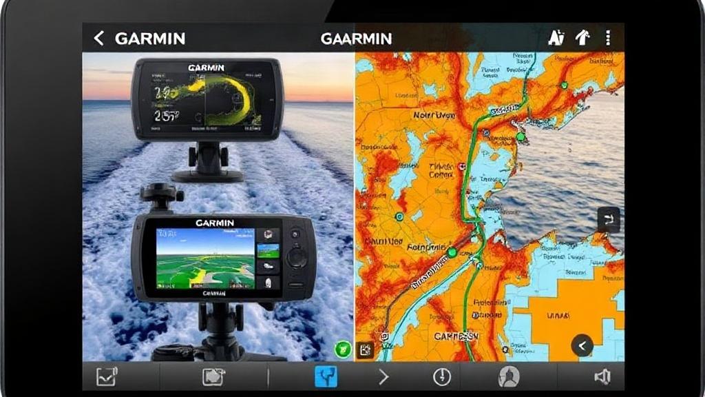 Garmin Marine: навигация для водного транспорта. Почему морская электроника требует особого подхода