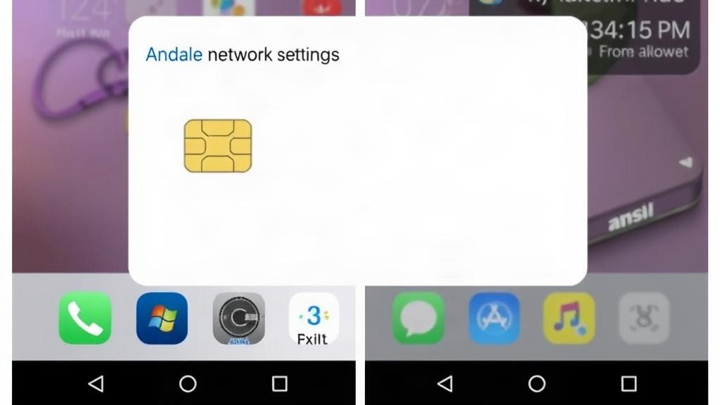 Что делать, если iPhone не видит SIM-карту. Сброс сетевых настроек: когда он уместен