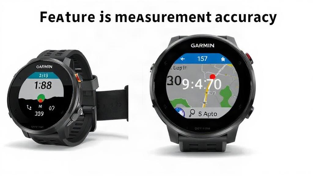 Garmin для гольфа: функции и точность измерения. Что влияет на точность измерений