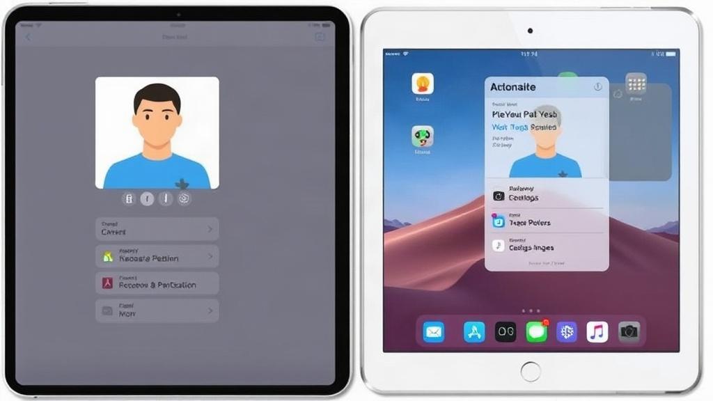 Как настроить несколько пользователей на одном iPad. Коротко о том, что выбрать в разных ситуациях