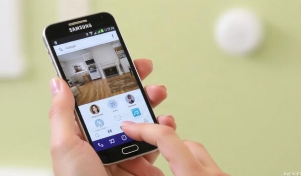 Samsung SmartThings: как смартфон становится центром управления умным домом