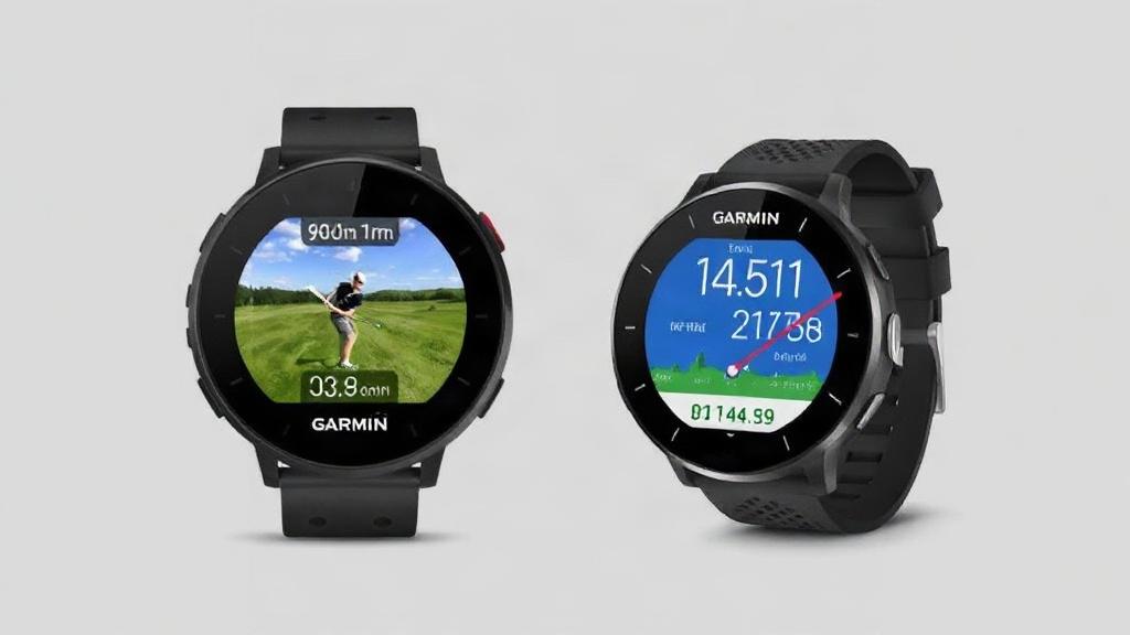 Garmin для гольфа: функции и точность измерения. Плюсы и ограничения, о которых стоит помнить