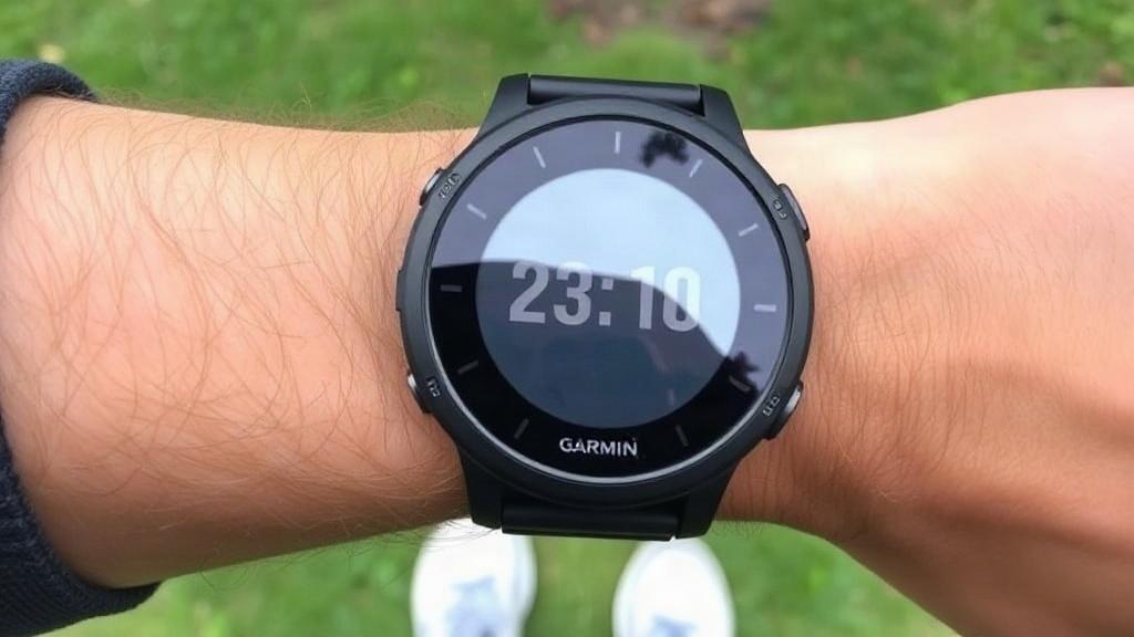 Точность шагомера на Garmin: как улучшить подсчёт. Как подстроить часы под собственный ритм ходьбы