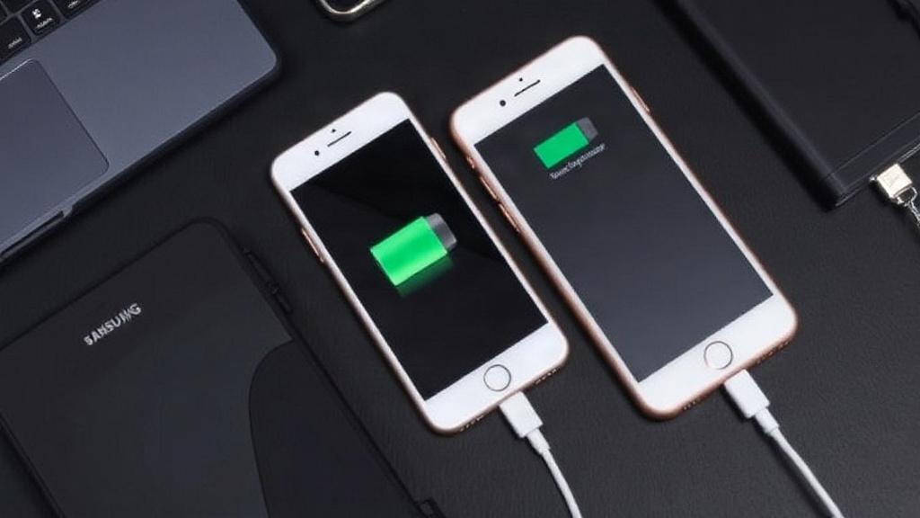 Как выбрать Power Bank для iPhone и Samsung: ёмкость и стандарты. Как читать характеристики без лишней путаницы