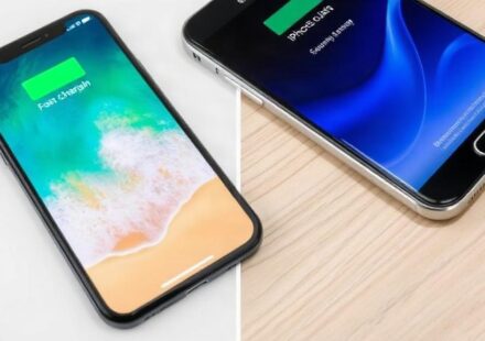 Сравнение быстрой зарядки у iPhone и Samsung Galaxy: где телефон действительно пополняет заряд быстрее