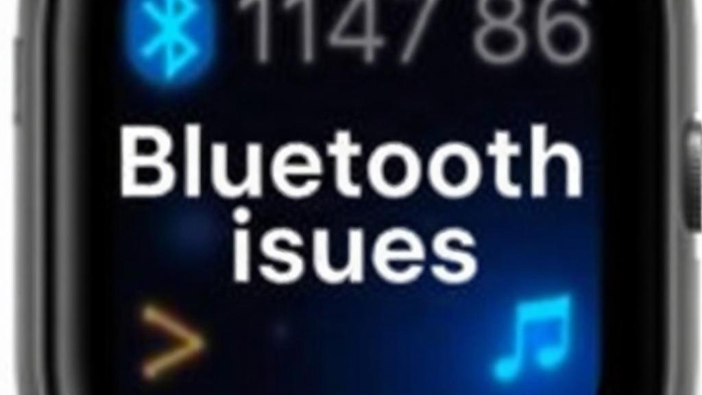 Проблемы с Bluetooth на Apple Watch: диагностика и решения. Полезные действия, если сбои повторяются Проблемы с Bluetooth на Apple Watch: диагностика и решения. Полезные действия, если сбои повторяются