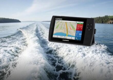 Garmin Marine: навигация для водного транспорта без лишних компромиссов