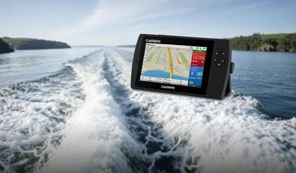 Garmin Marine: навигация для водного транспорта без лишних компромиссов