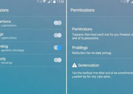Защита конфиденциальности на Samsung Galaxy: как настроить разрешения и не отдать лишнего