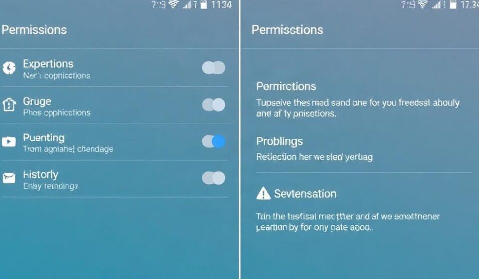 Защита конфиденциальности на Samsung Galaxy: как настроить разрешения и не отдать лишнего