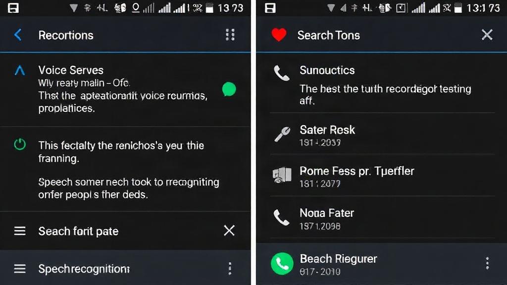 Голосовые заметки и диктофон на Samsung Galaxy: возможности. Распознавание речи и поиск по записи
